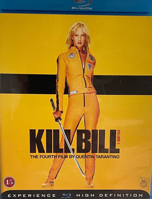 KILL BILL: VOL. 1 - TARANTINO