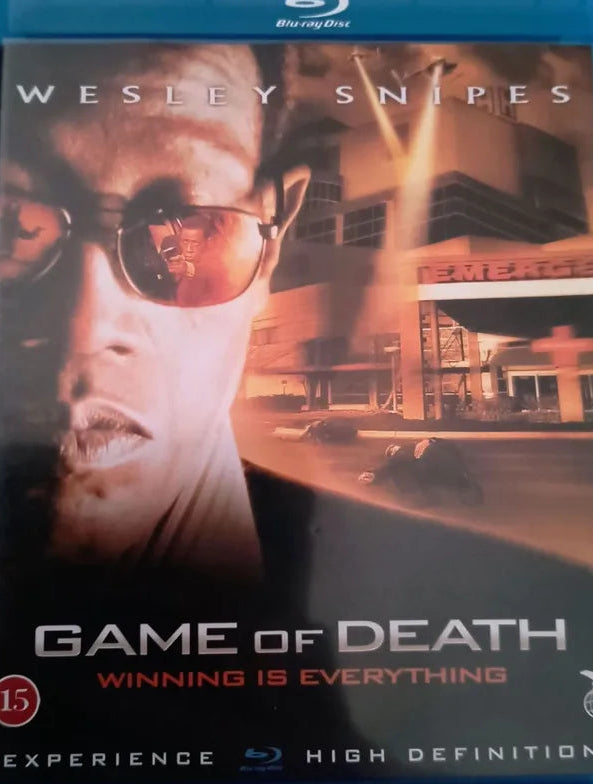 GAME OF DEATH - SNIPES