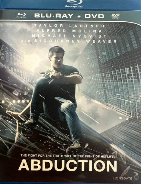 ABDUCTION (ALSO DVD)