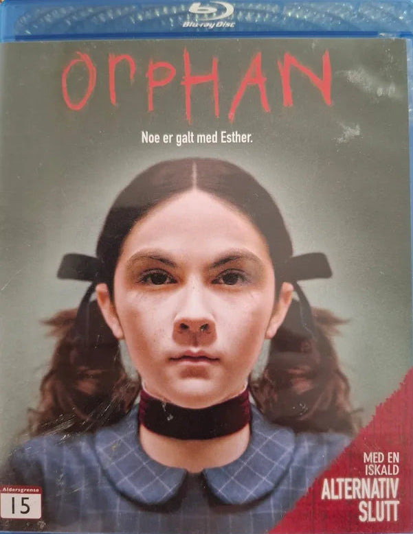 ORPHAN - SVENSK (FEL BILD)