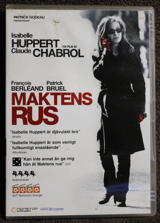 MAKTENS RUS - DVD