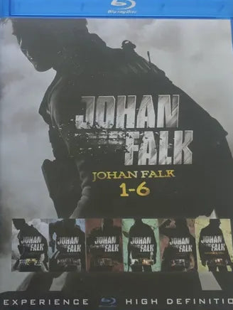JOHAN FALK 1-6