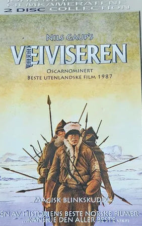 VEIVISEREN / VÄGVISAREN - DVD