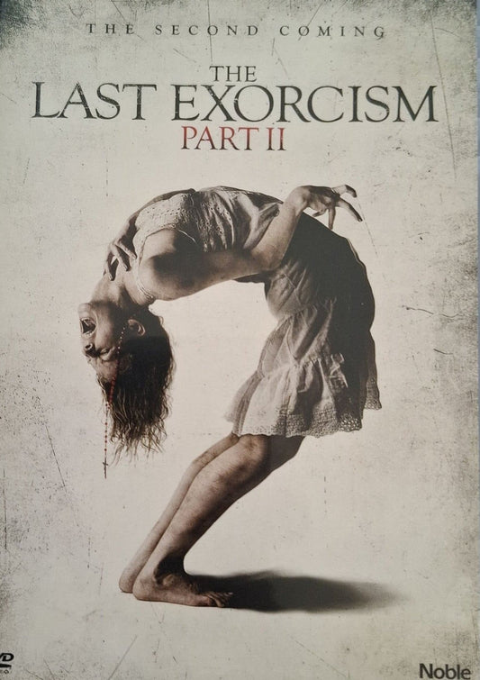 THE LAST EXORCISM: PART II - DVD