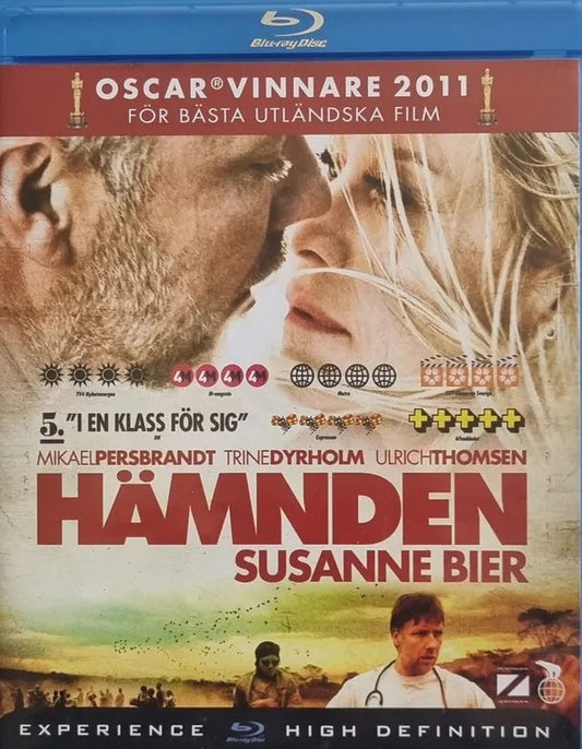 HÄMNDEN / HAEVNEN - Blu-Ray