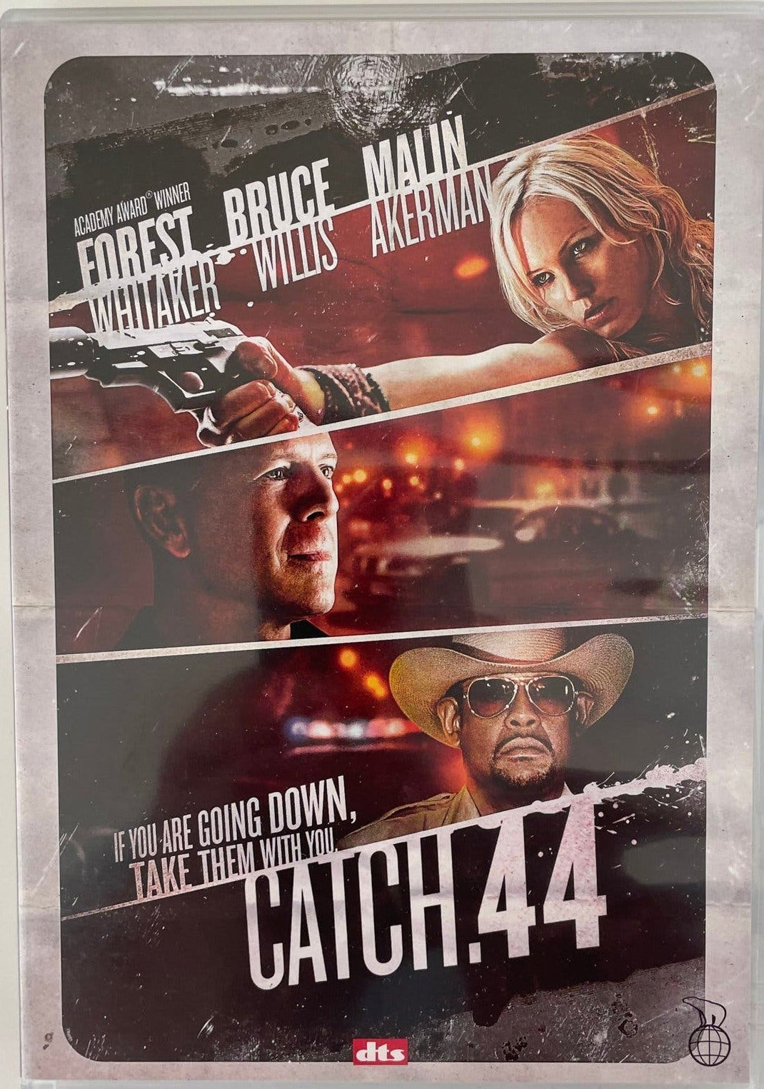 CATCH 44 - DVD