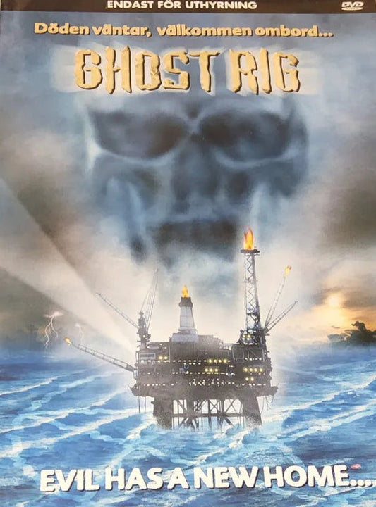 GHOST RIG - DVD