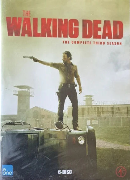 VAMPIRE AND ZOMBIES COLLECTION - 4 DISCS