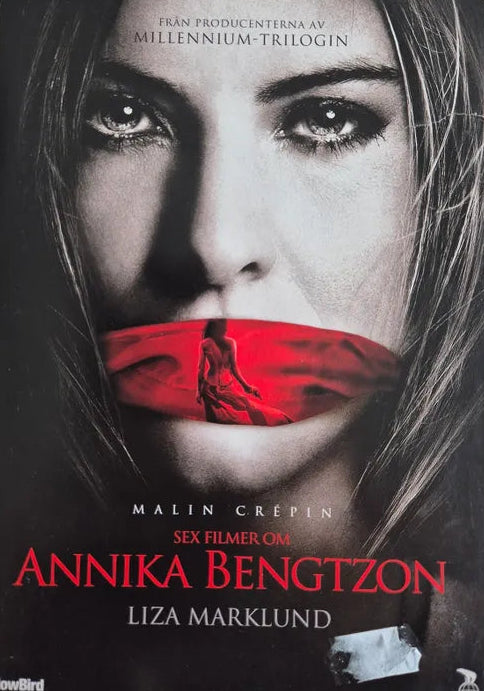 SECHS FILME MIT ANNIKA BENGTZON – BOX DVD