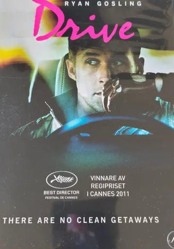 DRIVE - DVD