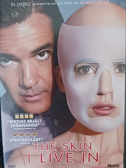 THE SKIN I LIVE IN - DVD