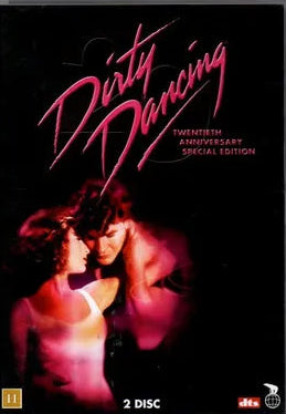 DIRTY DANCING - DVD
