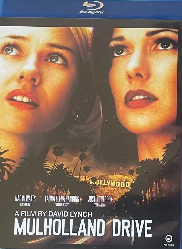 Mulholland Drive - Blu-Ray