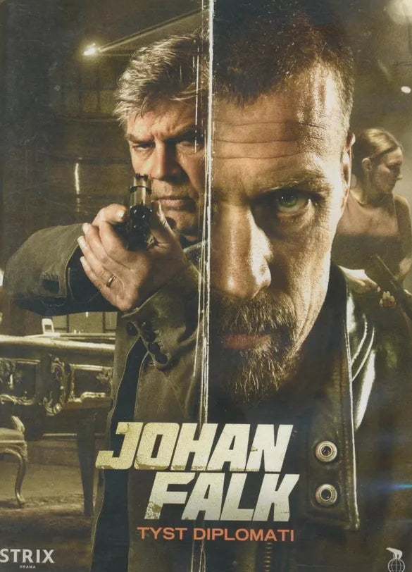 JOHAN FALK: TYST DIPLOMATI - DVD