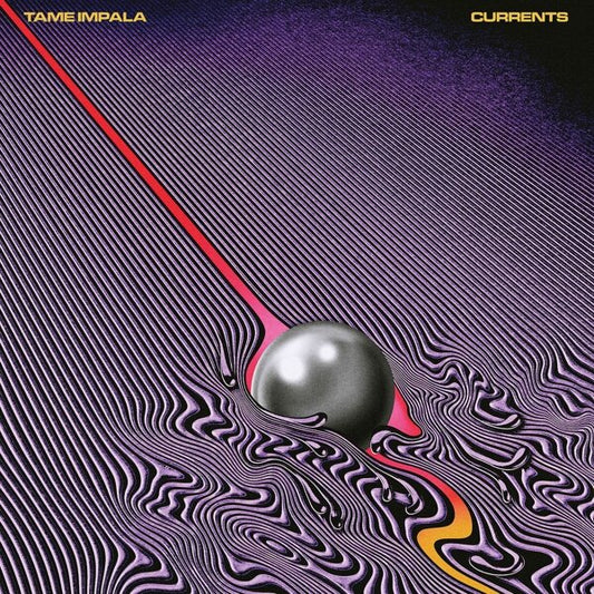 Tame Impala - Currents - Vinyl (New)