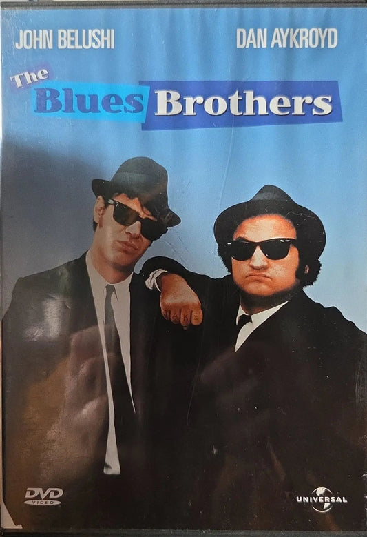 THE BLUES BROTHERS - DVD