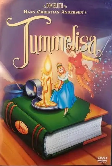 Tummelisa - DVD