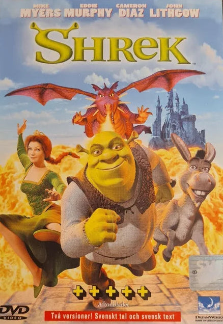 Shrek - DVD
