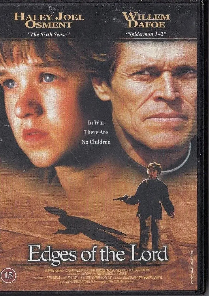 Edges of the lord - DVD