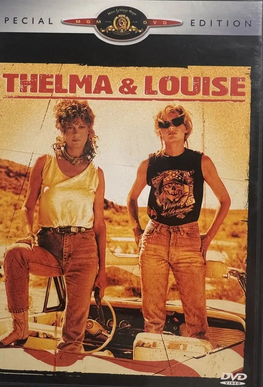 Thelma & Louise - DVD
