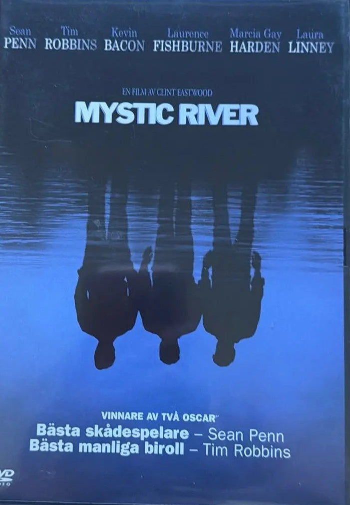 Mystic river - DVD