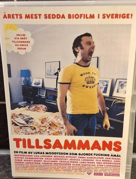 Tillsammans - DVD