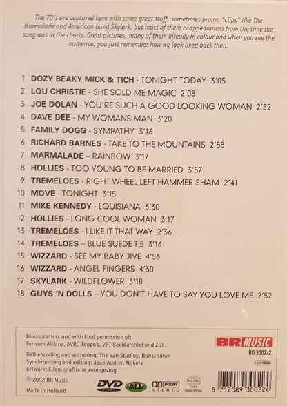 REMEMBER 70'S VOL.1