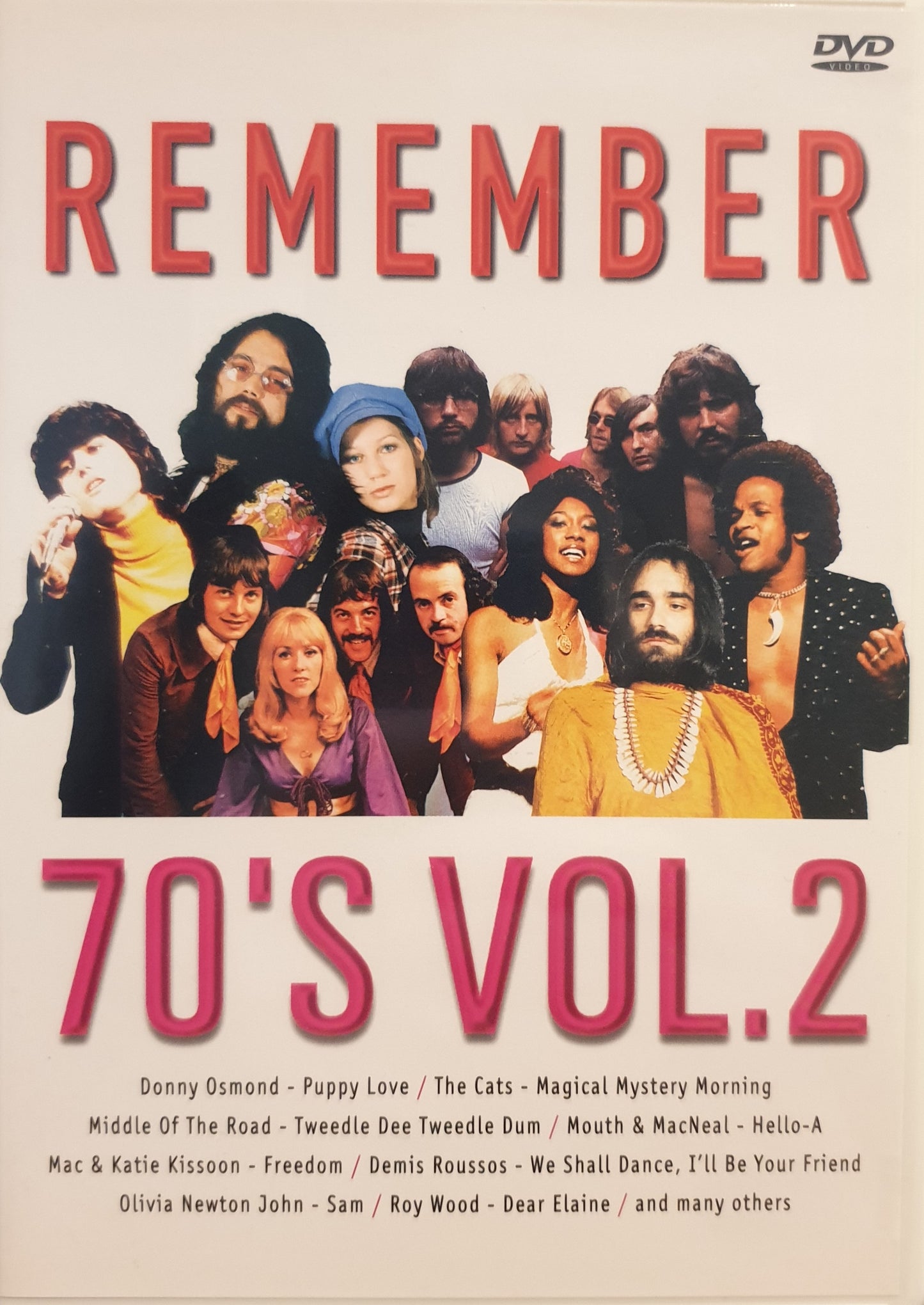 REMEMBER 70'S VOL.2