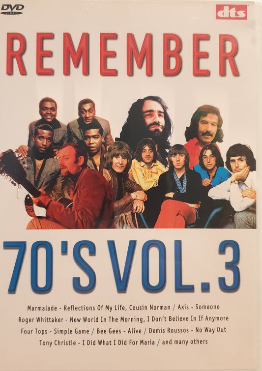 REMEMBER 70'S VOL.3