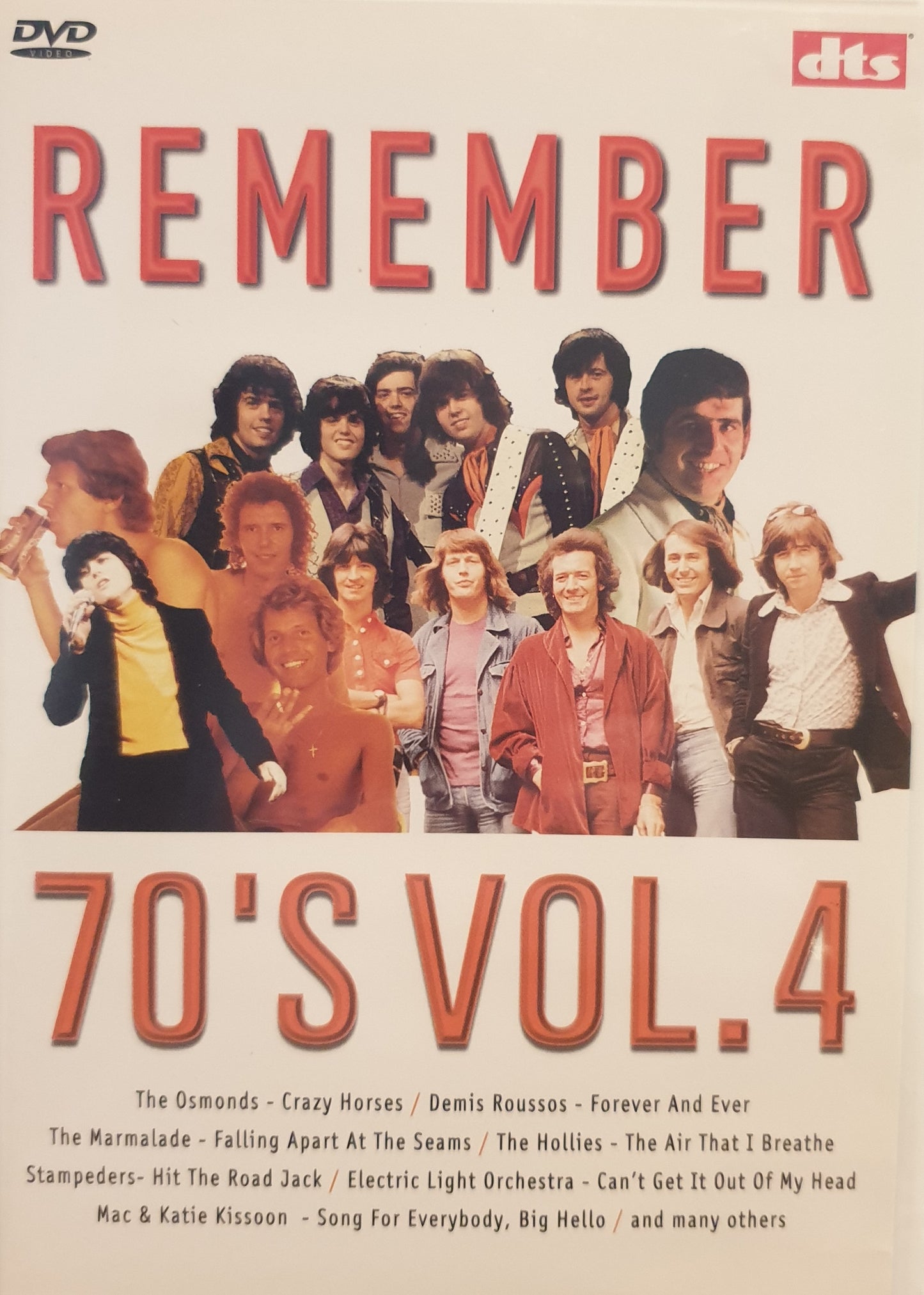REMEMBER 70'S VOL.4