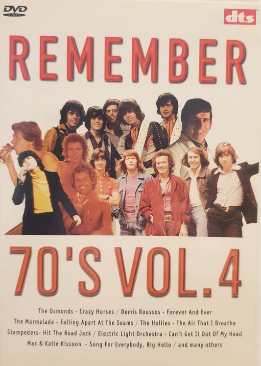 REMEMBER 70'S VOL.4