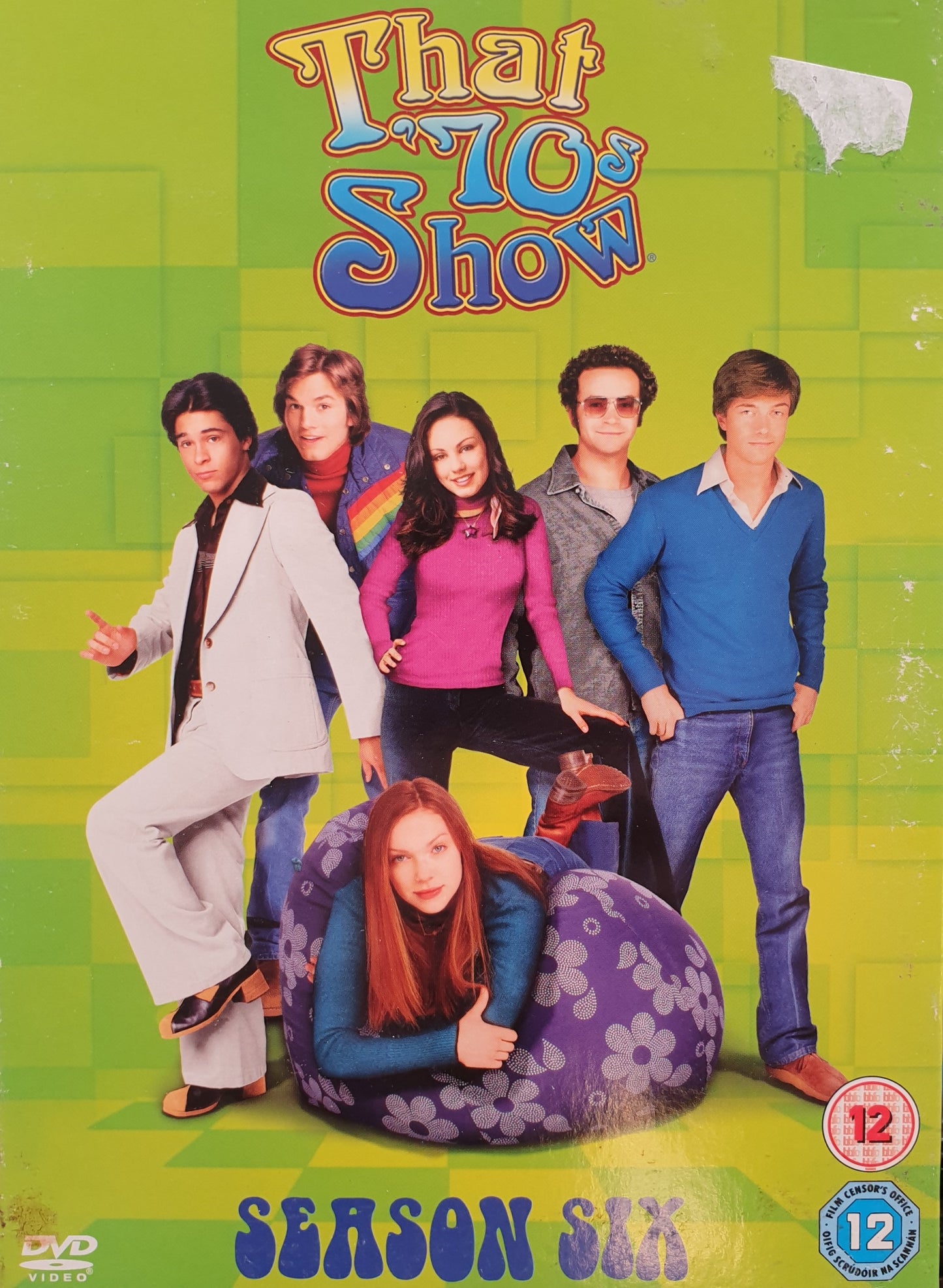 THAT '70S SHOW - SEASON SIX