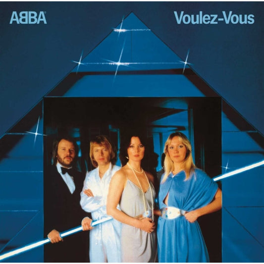 ABBA - VOULEZ-VOUS - VINYL (NEW)