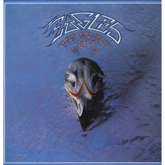 EAGLES - THEIR GREATEST HITS 1971-1975 - VINYL 180 G ( NEW )