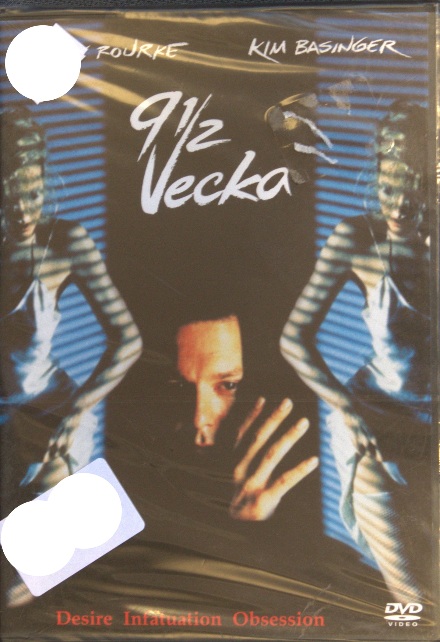 9 1/2 VECKA / NINE 1/2 WEEKS
