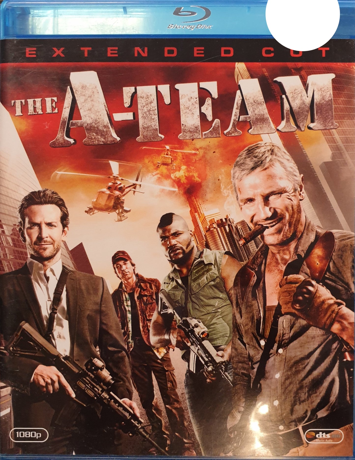 THE A-TEAM - EXTENDED CUT