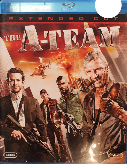 THE A-TEAM - EXTENDED CUT