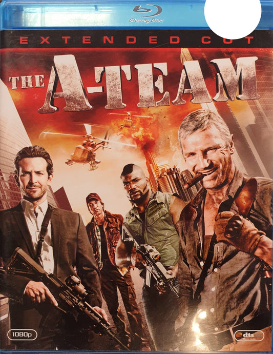 THE A-TEAM - EXTENDED CUT