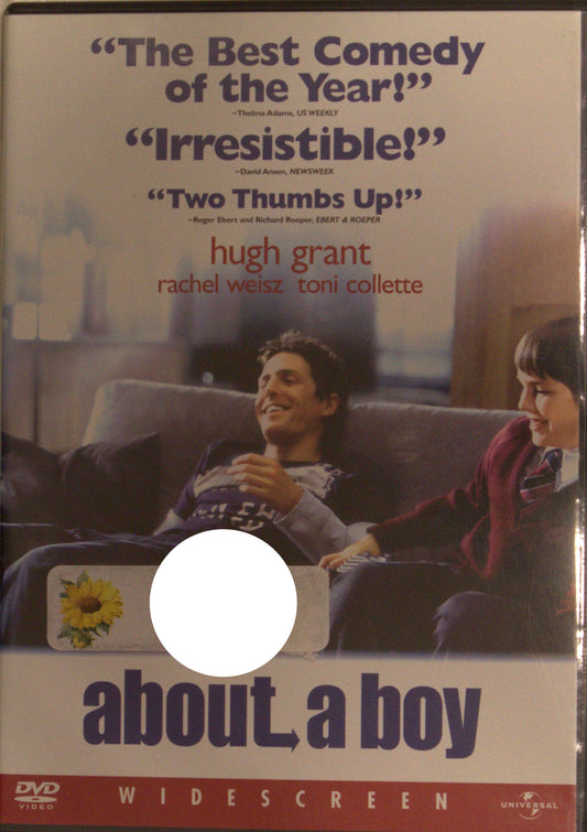 ABOUT A BOY / OM EN POJKE