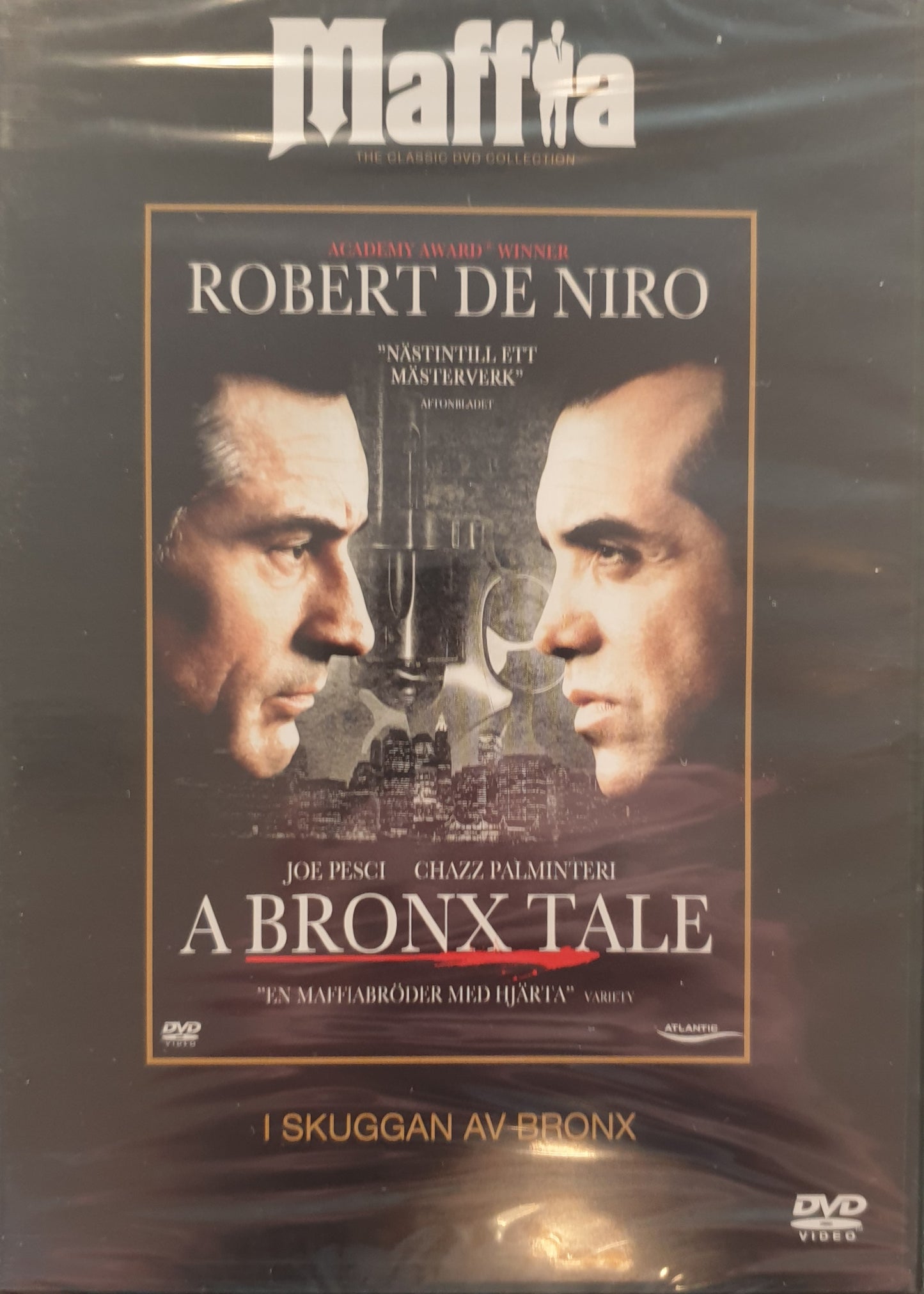 A BRONX TALE / I SKUGGAN AV BRONX