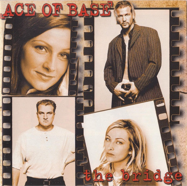 ACE OF BASE - THE BRIDGE
