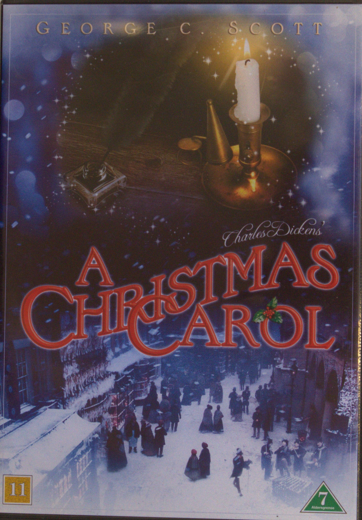 A CHRISTMAS CAROL