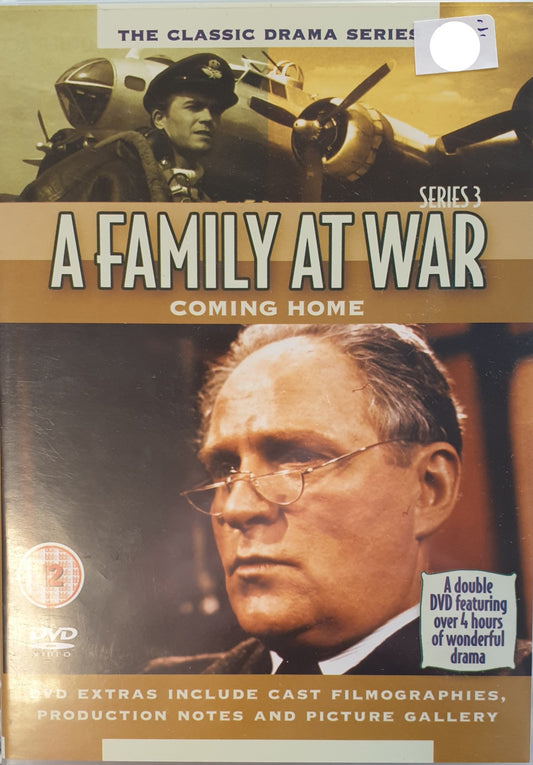 A FAMILY AT WAR - COMING HOME - SERIES 3 / FAMILJEN ASHTON