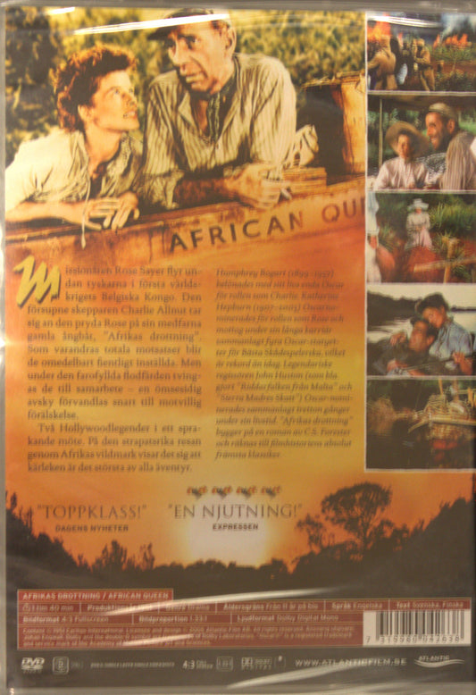 AFRIKAS DROTTNING