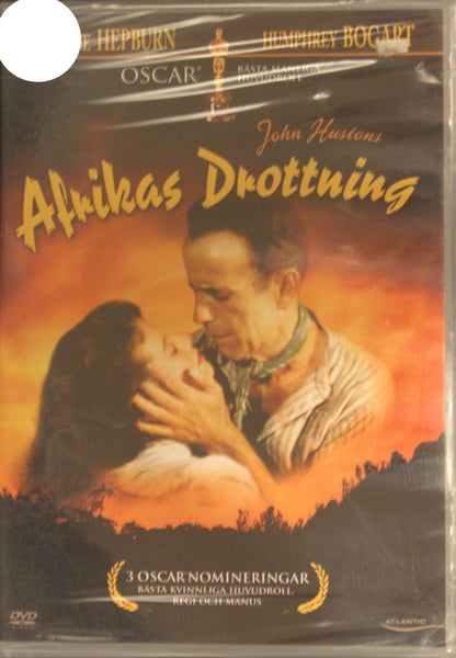 AFRIKAS DROTTNING