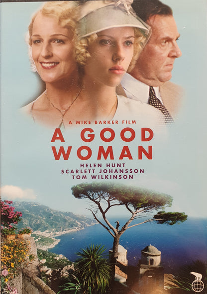 A GOOD WOMAN