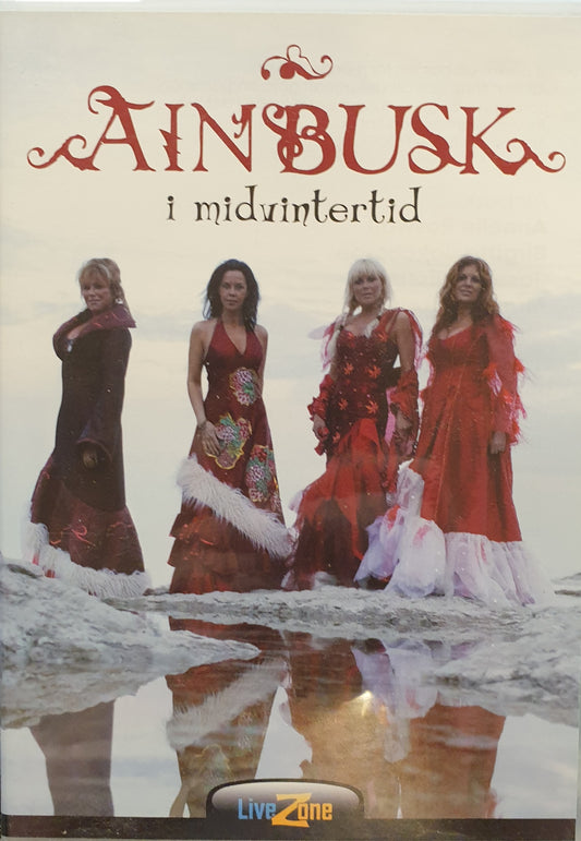 AINBUSK I MIDVINTERTID