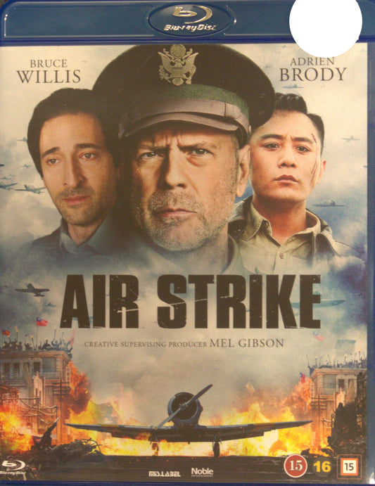 AIR STRIKE