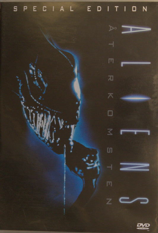 ALIENS - DIE RÜCKKEHR / ALIENS - SPECIAL EDITION - DVD