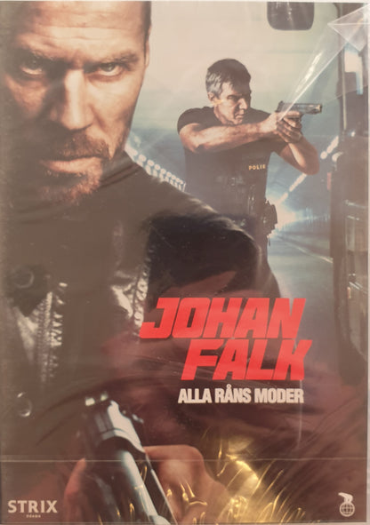 JOHAN FALK: ALLA RÅNS MODER